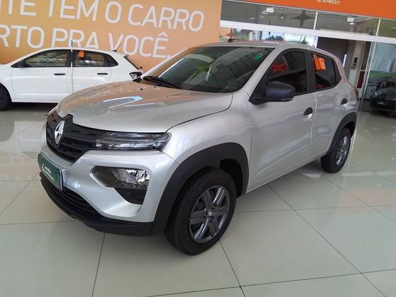 RENAULT KWID 1.0 12V SCE FLEX ZEN MANUAL RENAULT KWID 1.0 12V SCE FLEX ZEN MANUAL